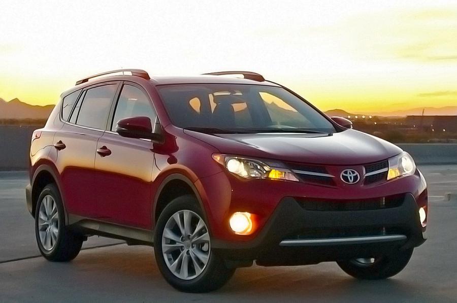  Toyota RAV4 2013 года  (фото 61 из 89)